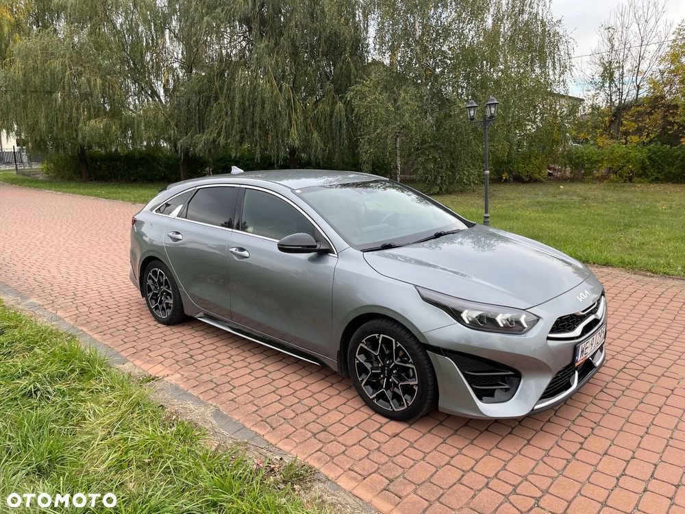 Kia ProCeed - 19