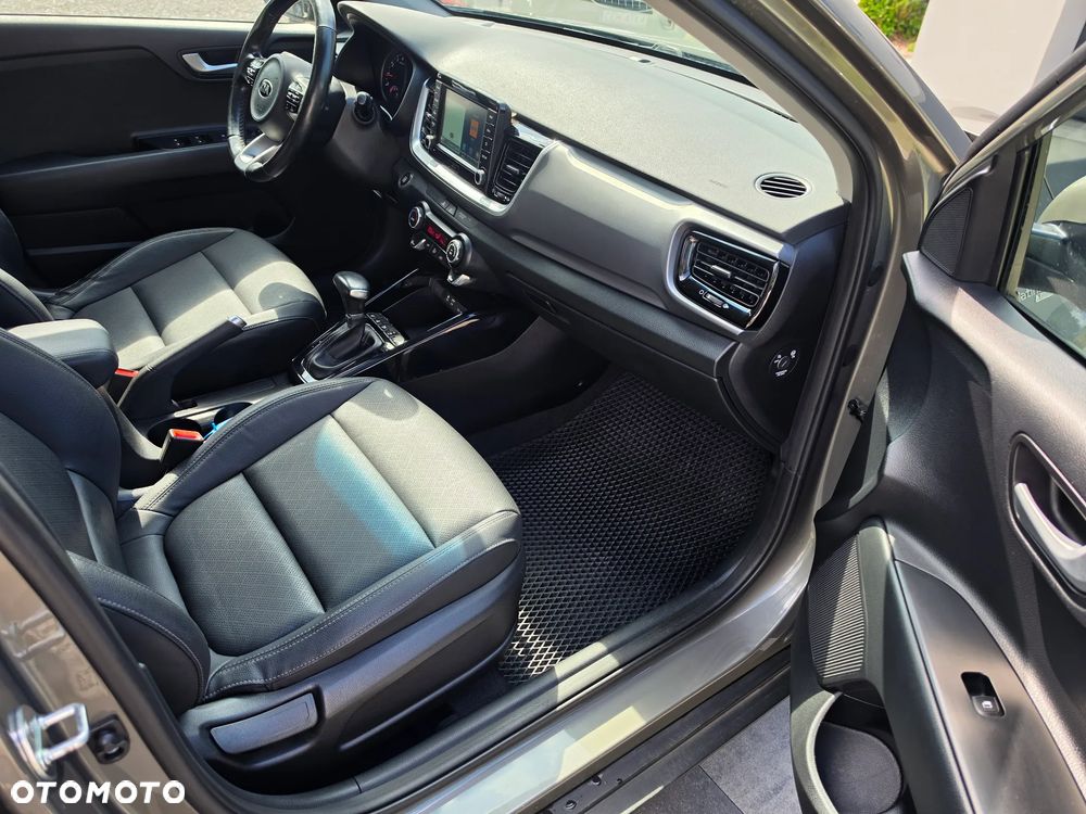 Kia Stonic 1.0 T-GDI DCT OPF Platinum Edition - 15