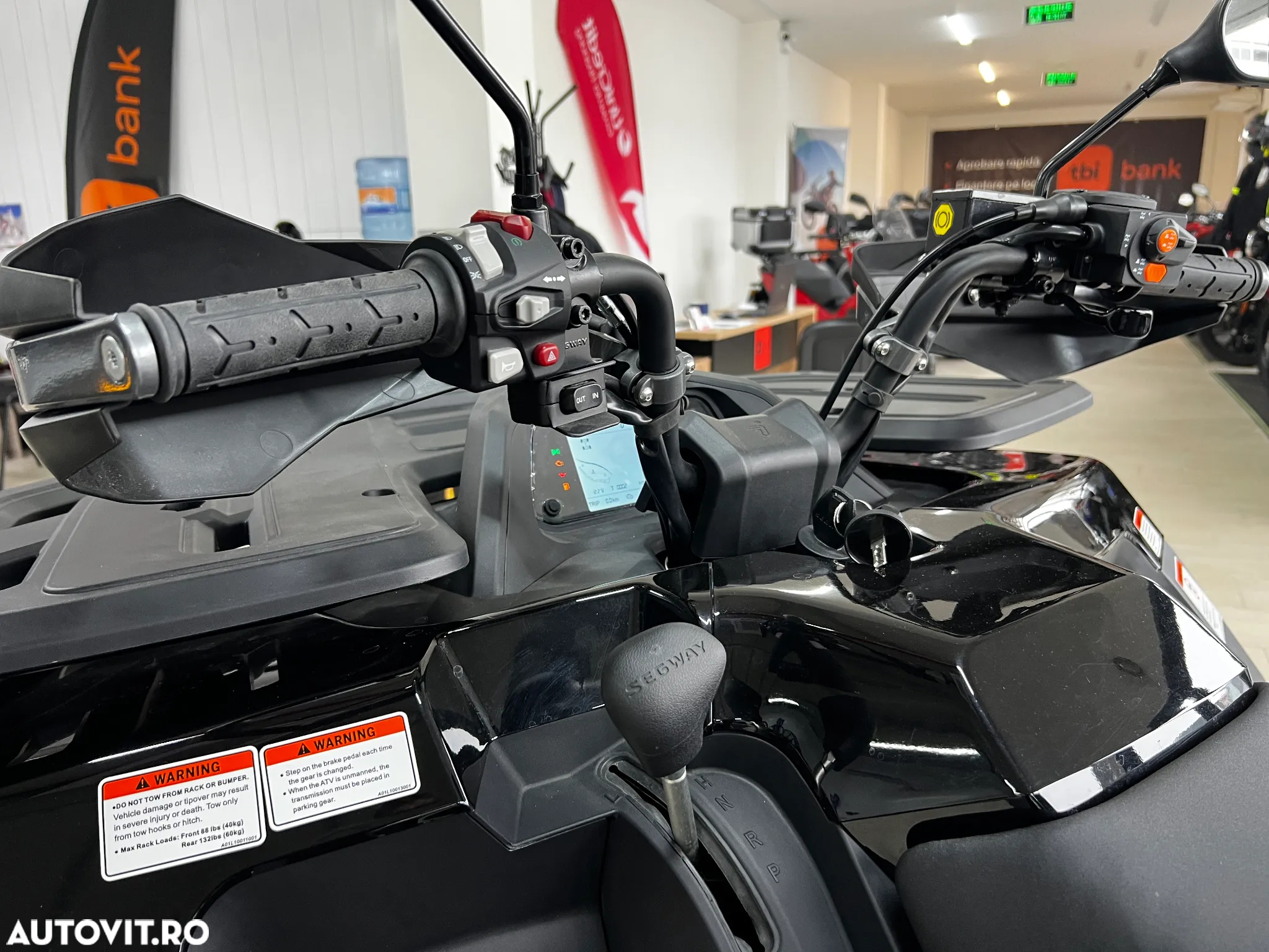 Segway Snarler - 13