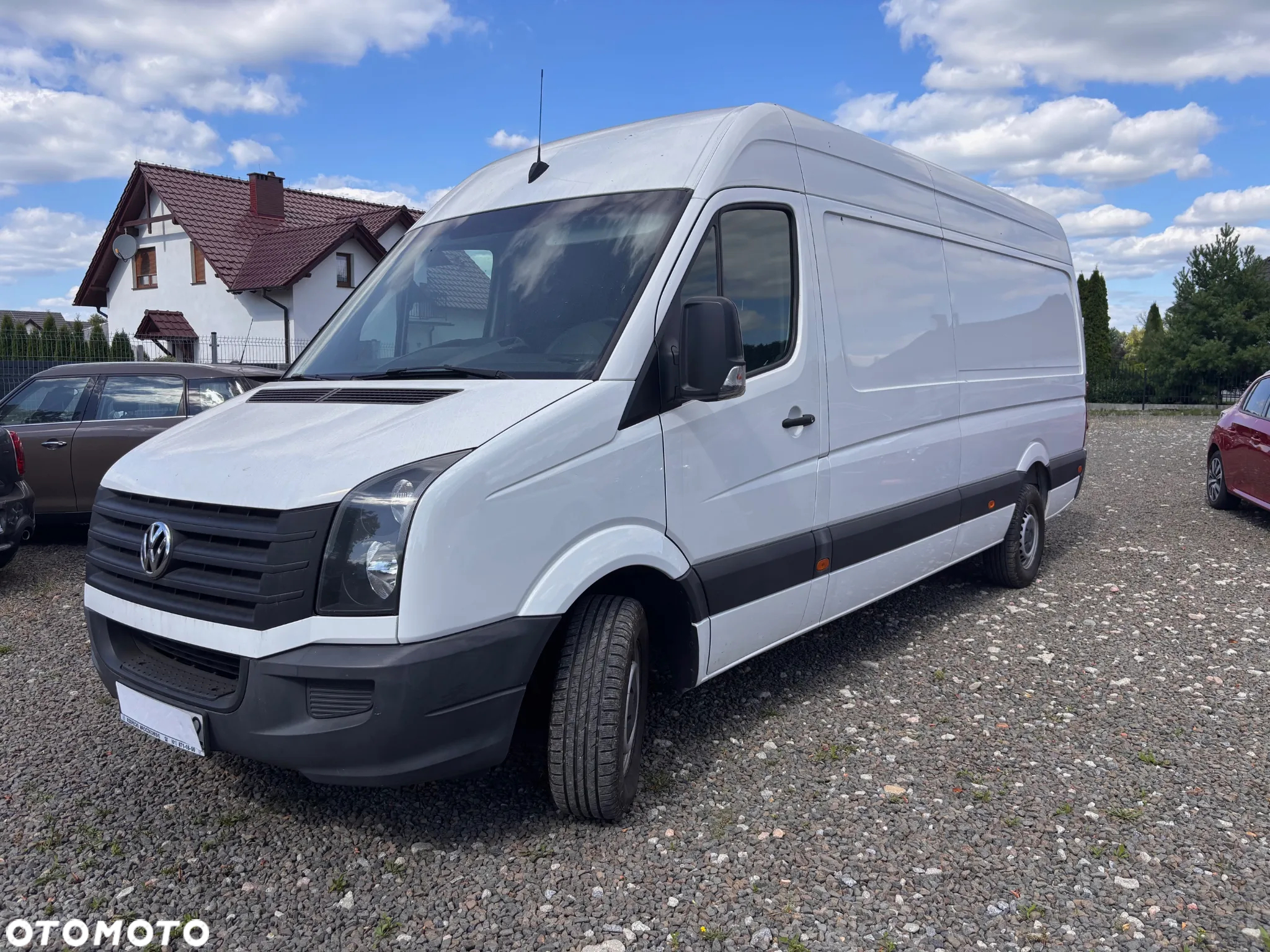 Volkswagen CRAFTER - 16
