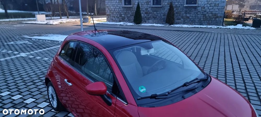 Fiat 500 1.2 Lounge - 12