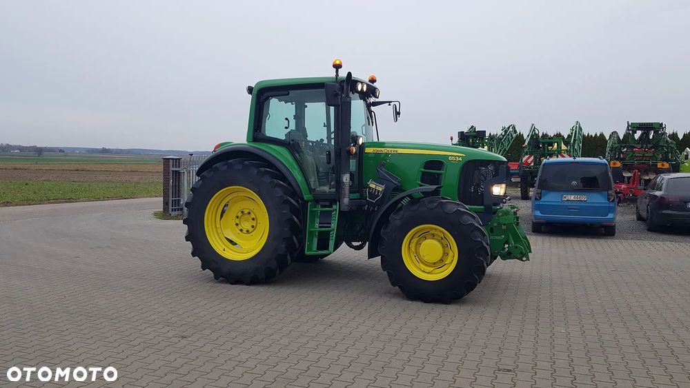 John Deere 6534 Premium TUZ TLS 2011R - 32