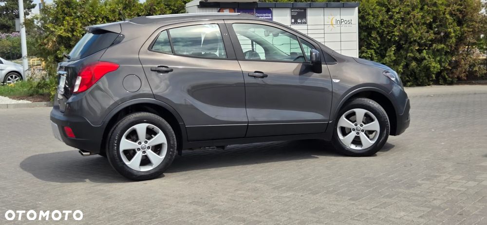 Opel Mokka 1.7 CDTI ecoFLEX Start/Stop Edition - 14