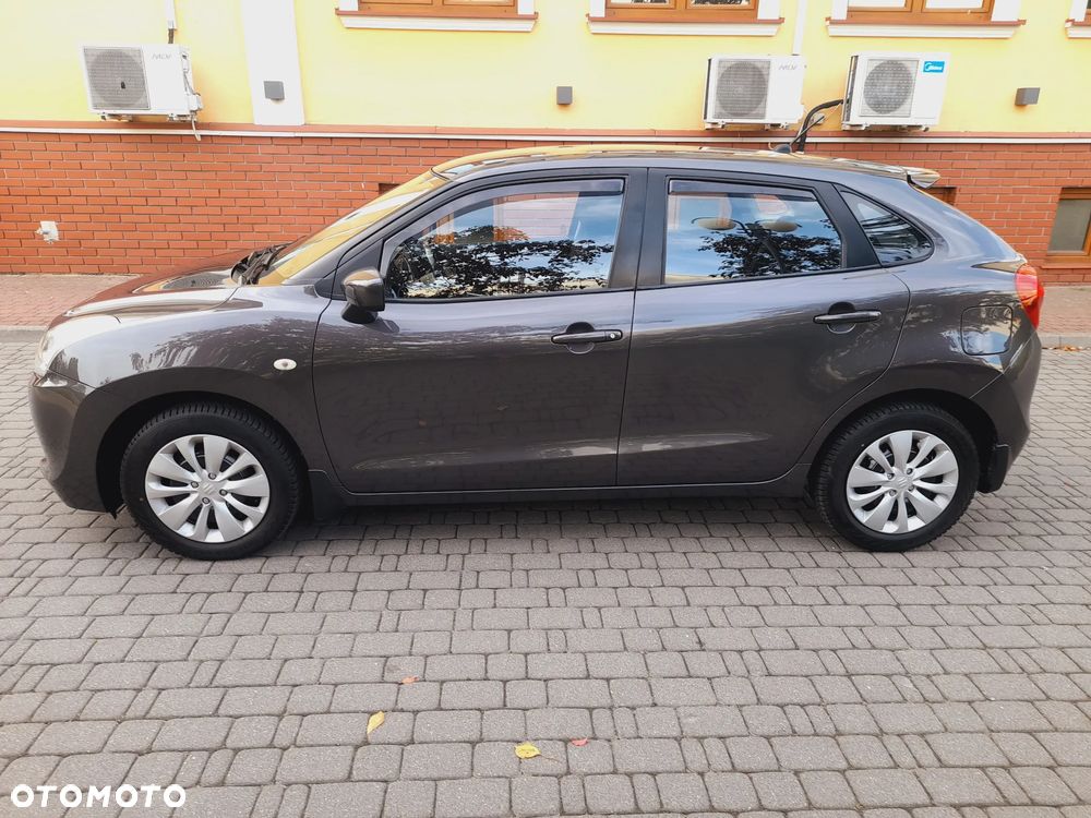 Suzuki Baleno 1.2 Premium Plus - 4