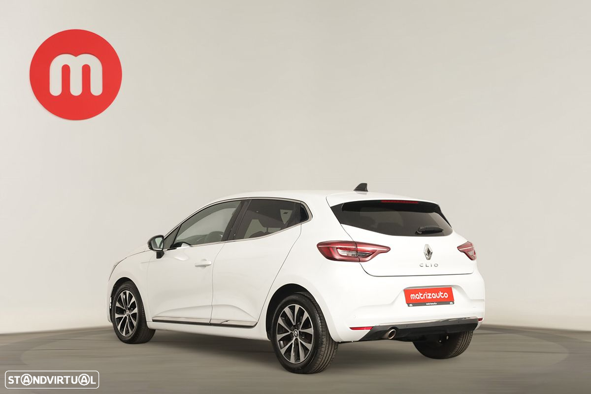 Renault Clio 1.0 TCe Techno Bi-Fuel - 3