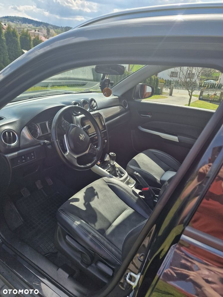 Suzuki Vitara 1.6 DDiS (4x2) Comfort+ - 6