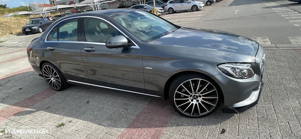 Mercedes-Benz C 200 d 7G-TRONIC Avantgarde - 1