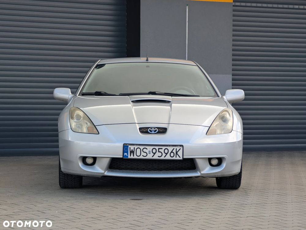 Toyota Celica S - 5