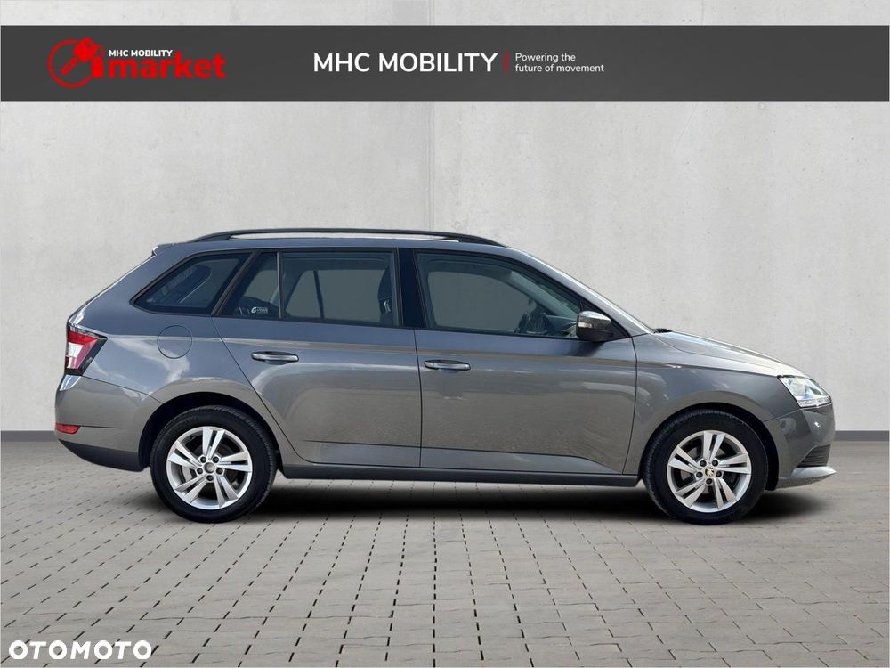 Skoda Fabia 1.0 TSI Ambition - 6