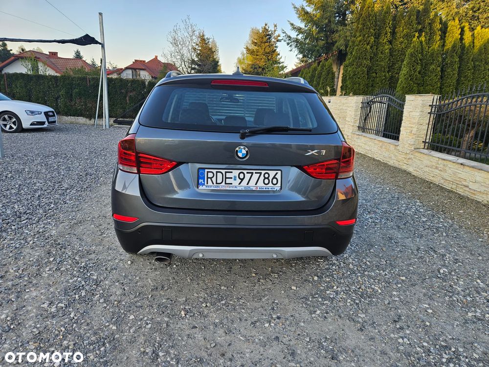BMW X1 - 7