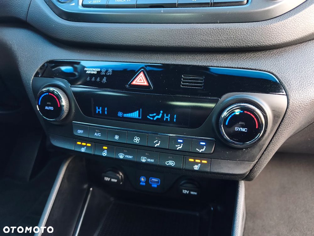 Hyundai Tucson 1.6 GDi N Line 2WD - 14