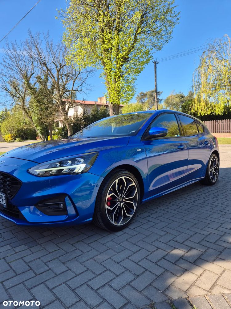 Ford Focus 2.0 EcoBlue ST-Line - 12