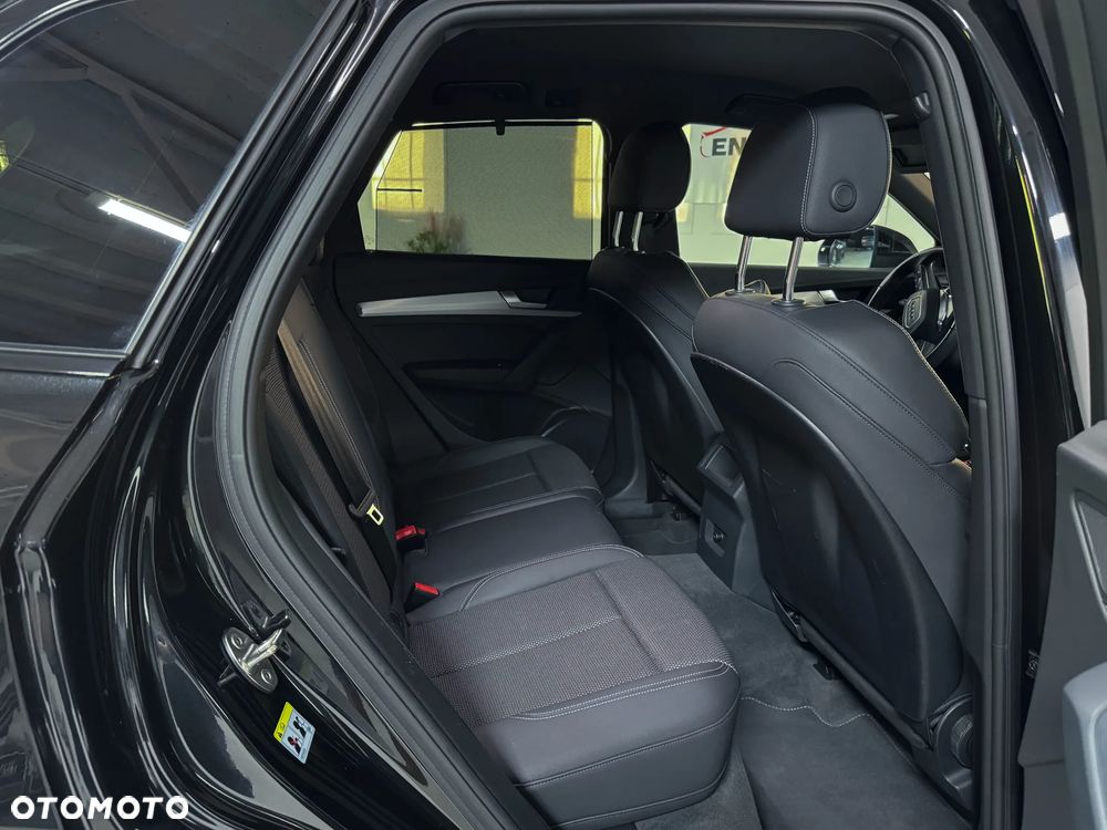 Audi Q5 40 TDI quattro S tronic S line - 20