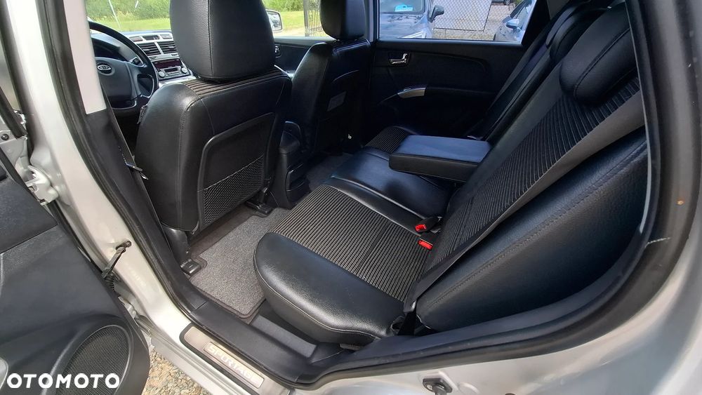 Kia Sportage 2.0 4WD Champ - 27