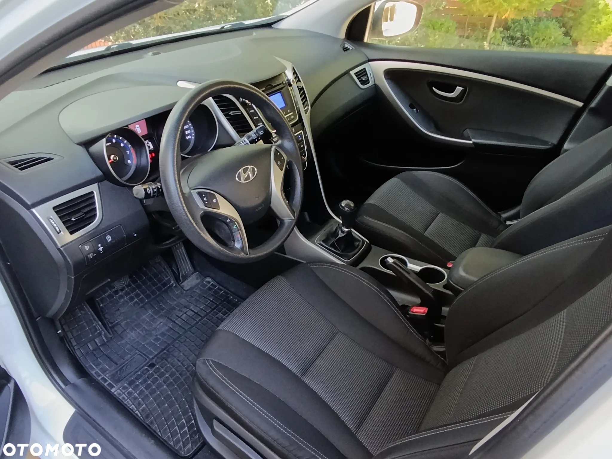 Hyundai i30 1.6 GDI BlueDrive Comfort - 17