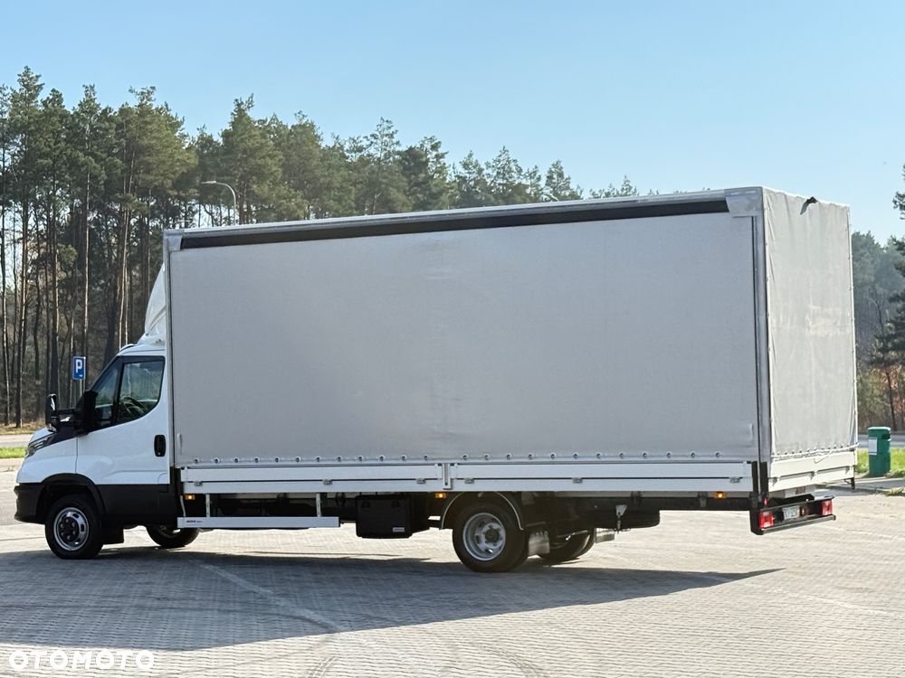 Iveco DAILY 50-180 3.0 HPI 180KM SKRZYNIA 6.30M ! 22 Tyś km ! 15E.PALET! FULL LED ! Resor+Poduszka! Salon Polska! - 4
