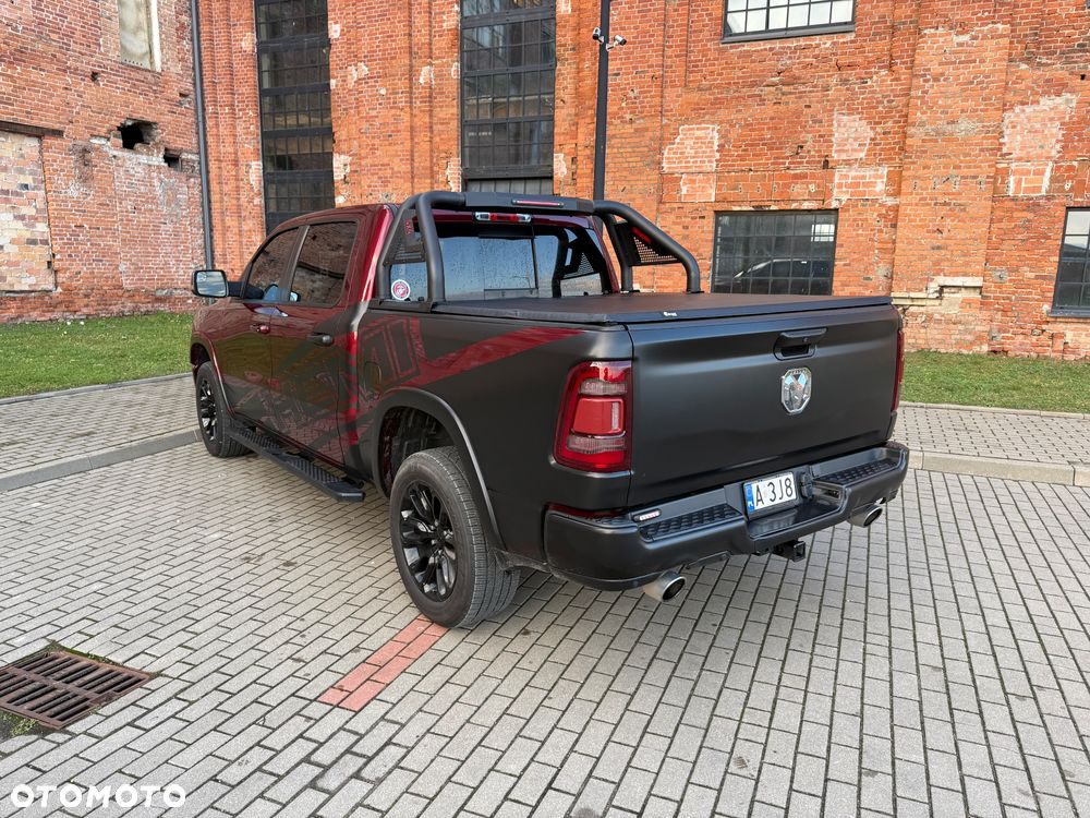 RAM 1500 Crew Cab Laramie - 19