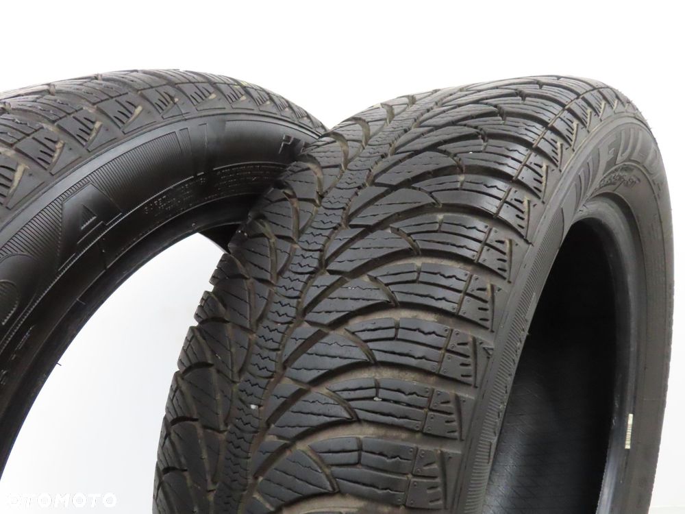 2x 205/55R16 OPONY ZIMOWE Fulda Kristall Montero 3 91T - 7