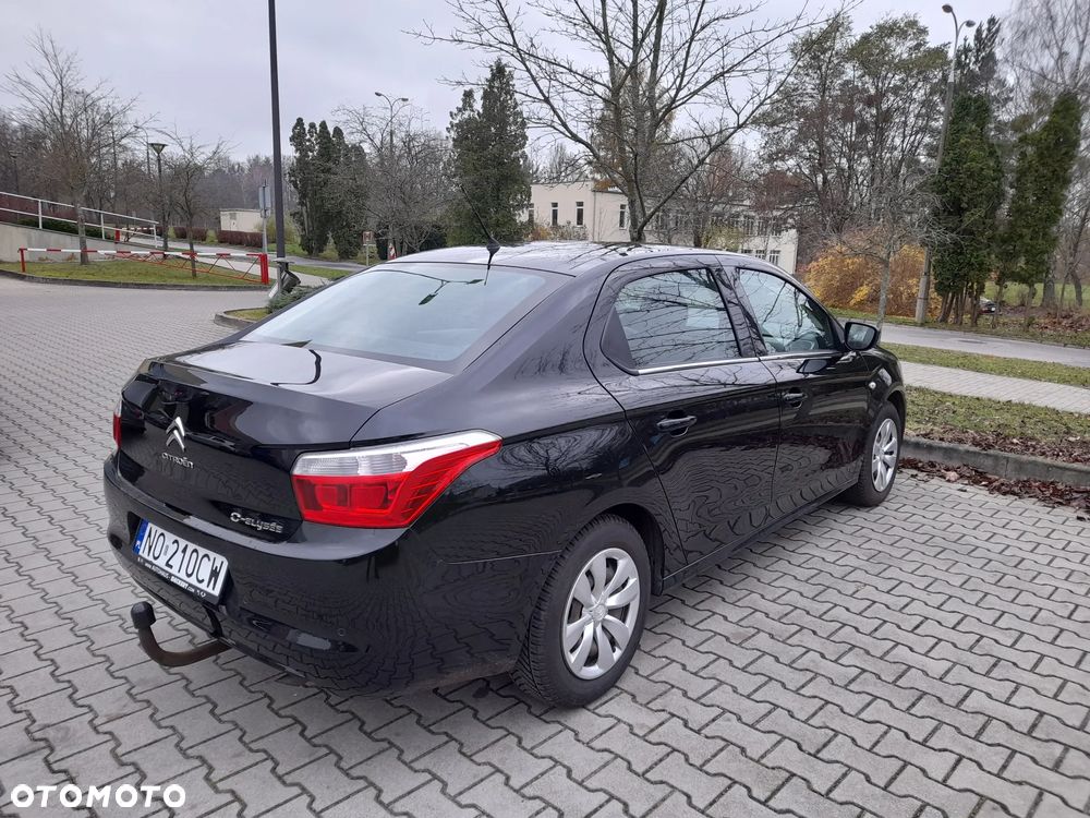 Citroën C-Elysée 1.6 VTi Exclusive - 4