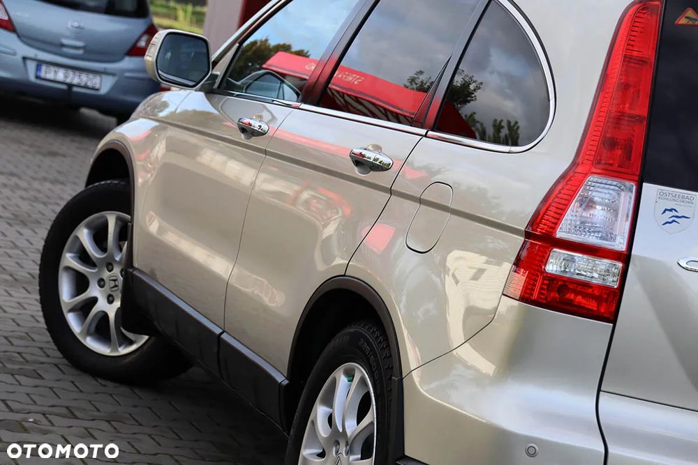 Honda CR-V 2.0i-VTEC Automatik Executive - 16