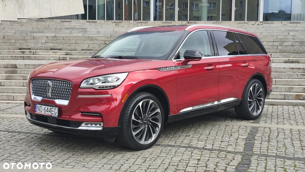 Lincoln Aviator - 27