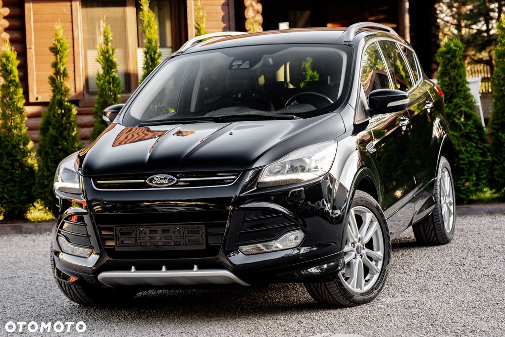 Ford Kuga 2.0 TDCi 4WD Trend - 1