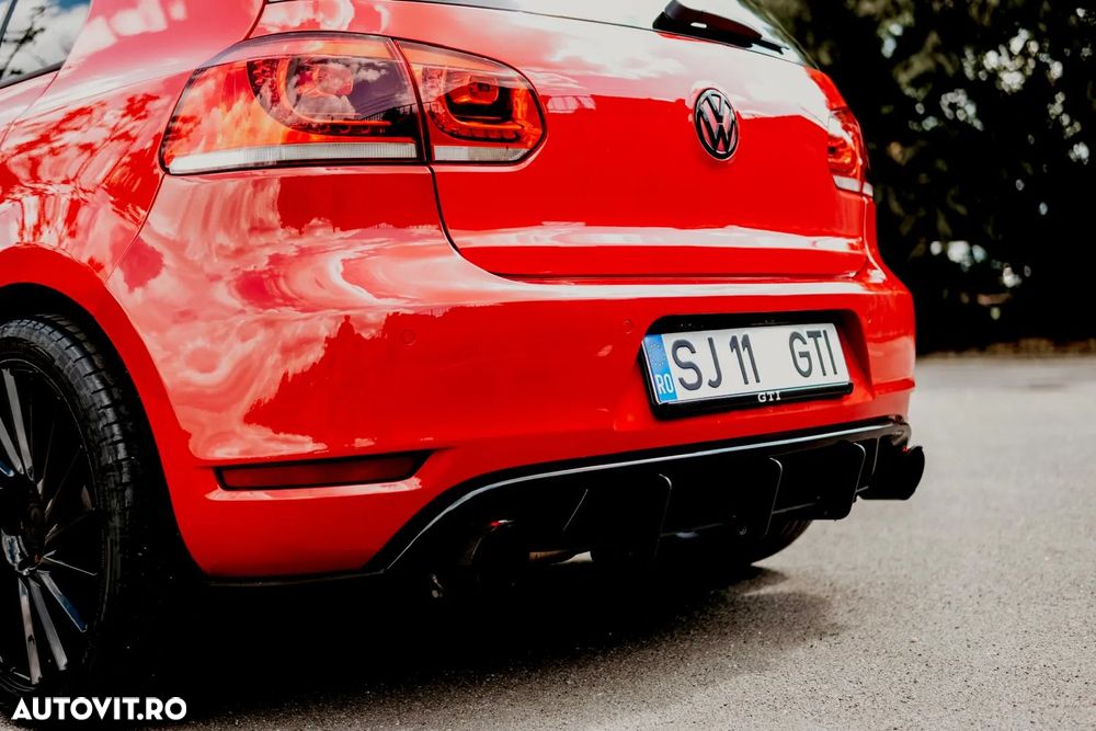 Volkswagen Golf 2.0 TSI GTI DSG - 3