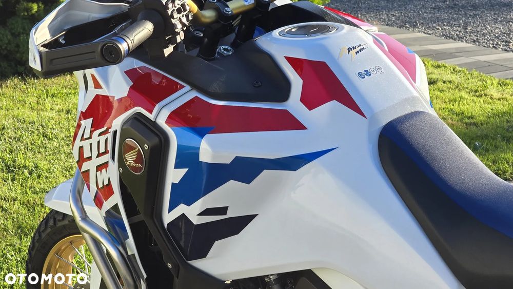 Honda CRF - 10