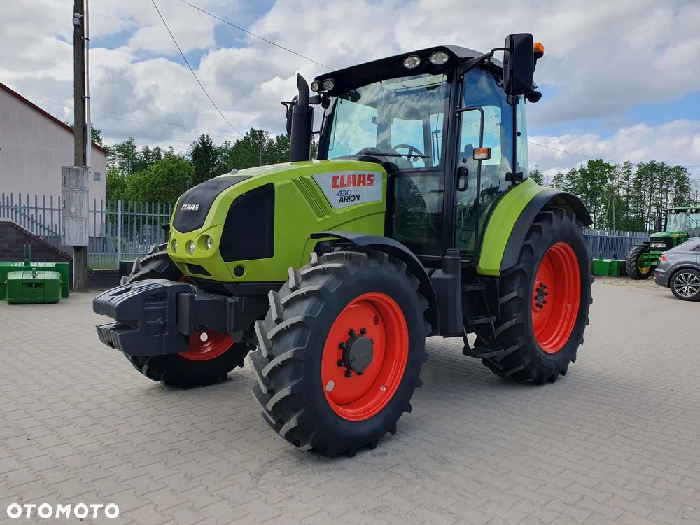 Claas Arion 430 - 9