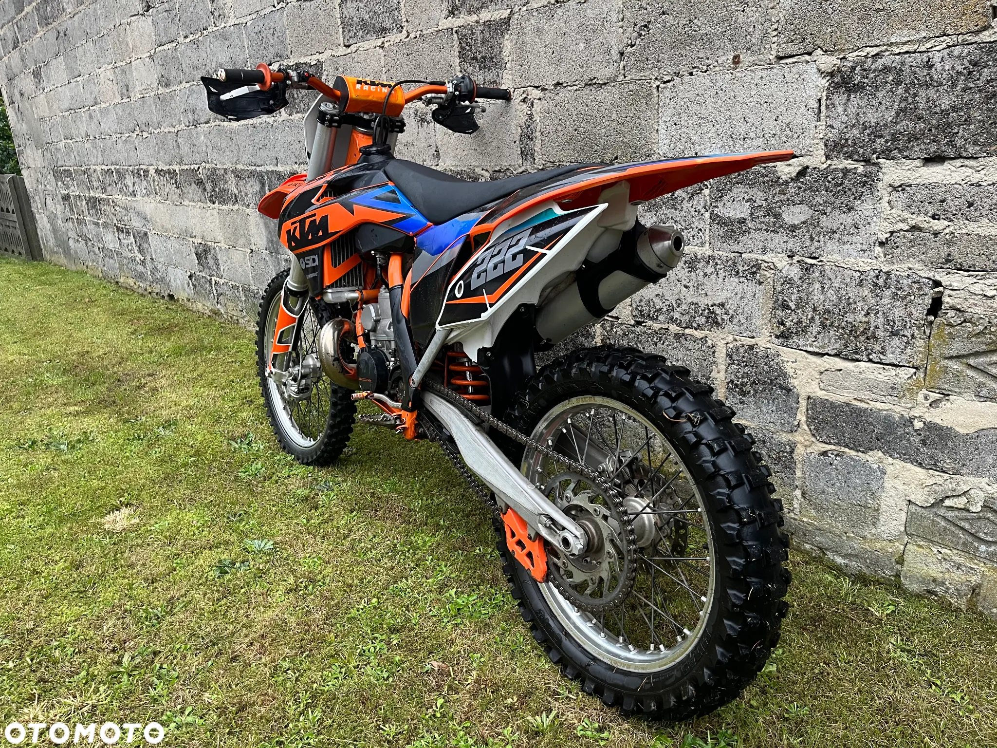 KTM SX - 5