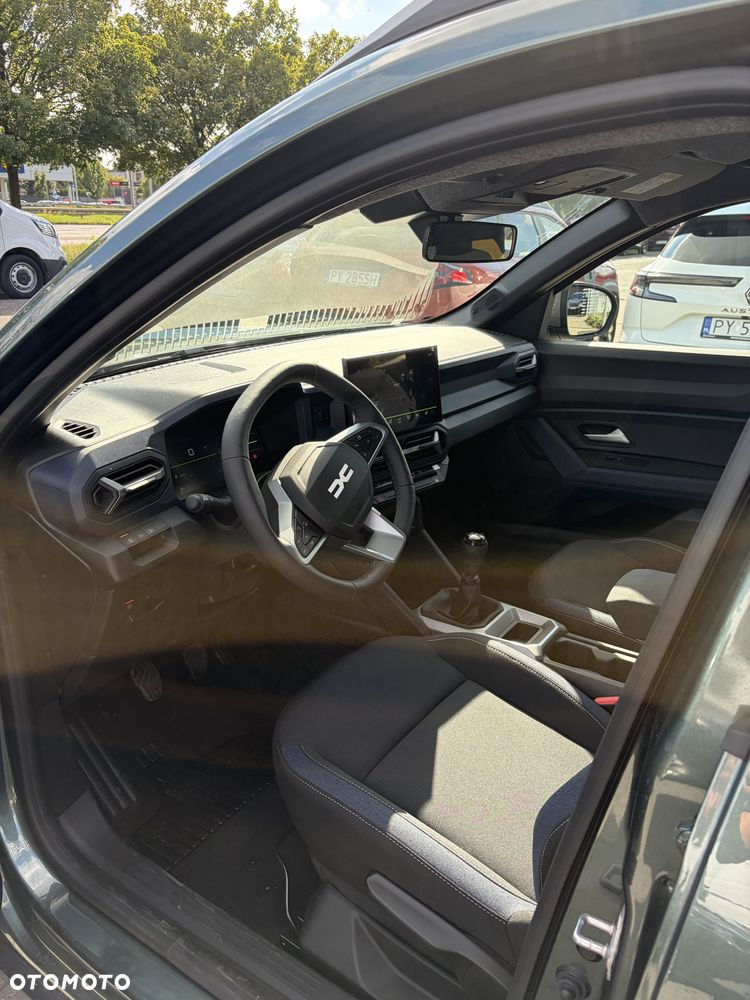 Dacia Bigster 1.2 TCe mHEV Expression - 11