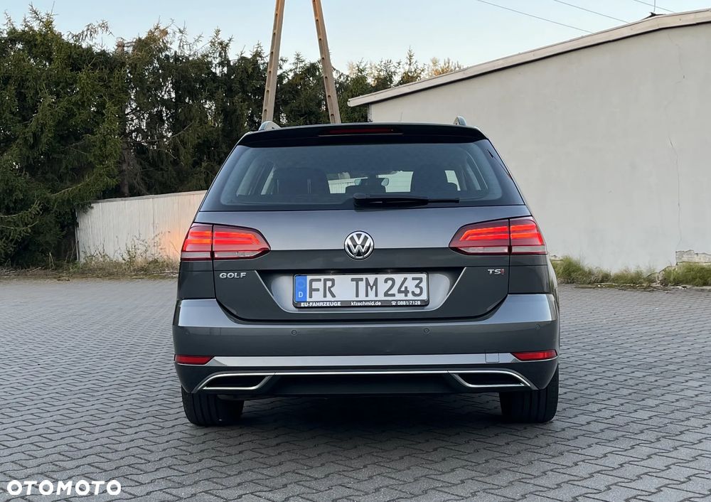 Volkswagen Golf Variant 1.4 TSI BlueMotion Technology Highline - 20