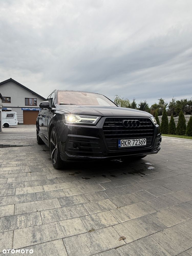 Audi Q7 3.0 TDI Quattro Tiptr - 2
