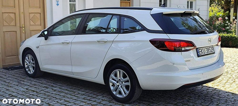 Opel Astra - 3