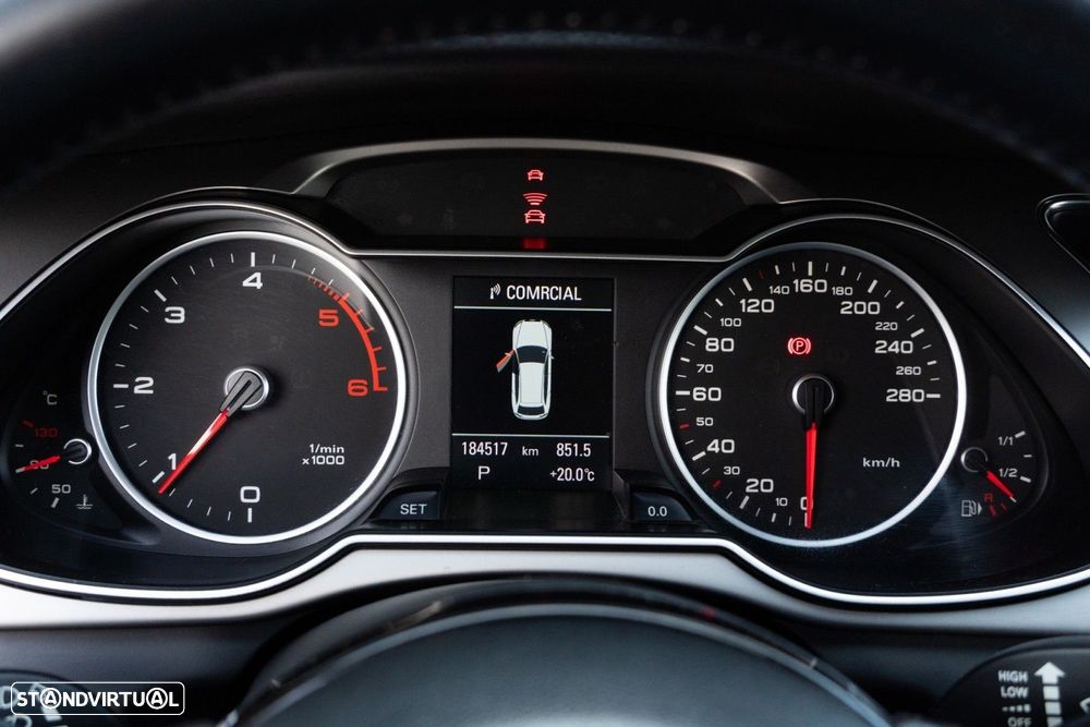 Audi A4 Avant 2.0 TDI quattro Advance S tronic - 14
