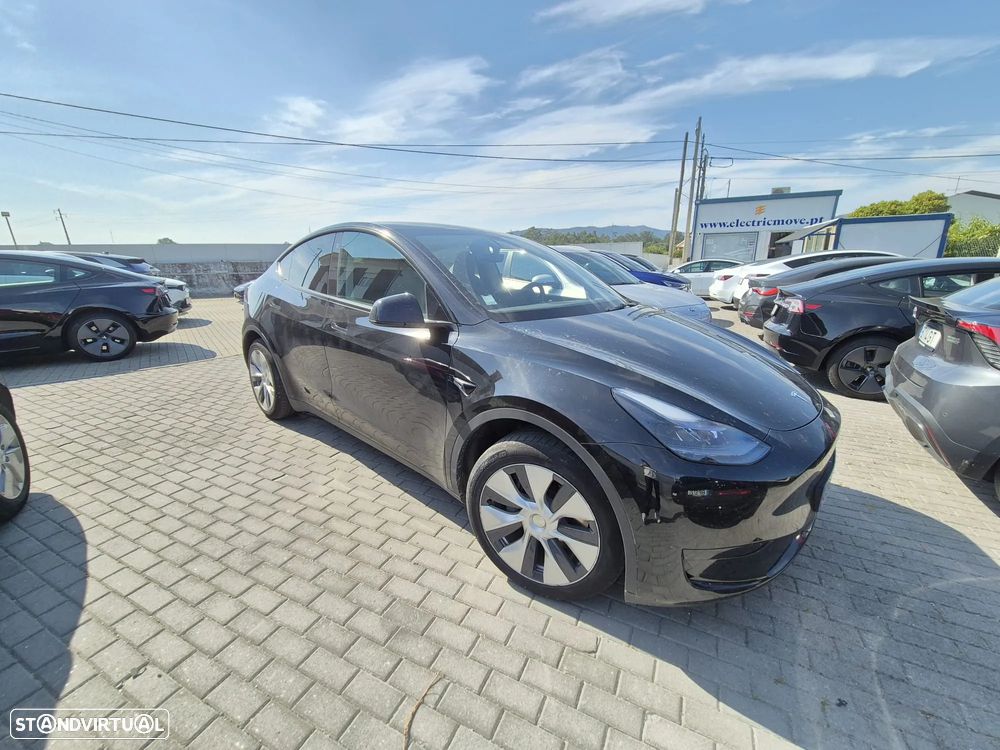 Tesla Model Y Long Range Tração Integral - 1