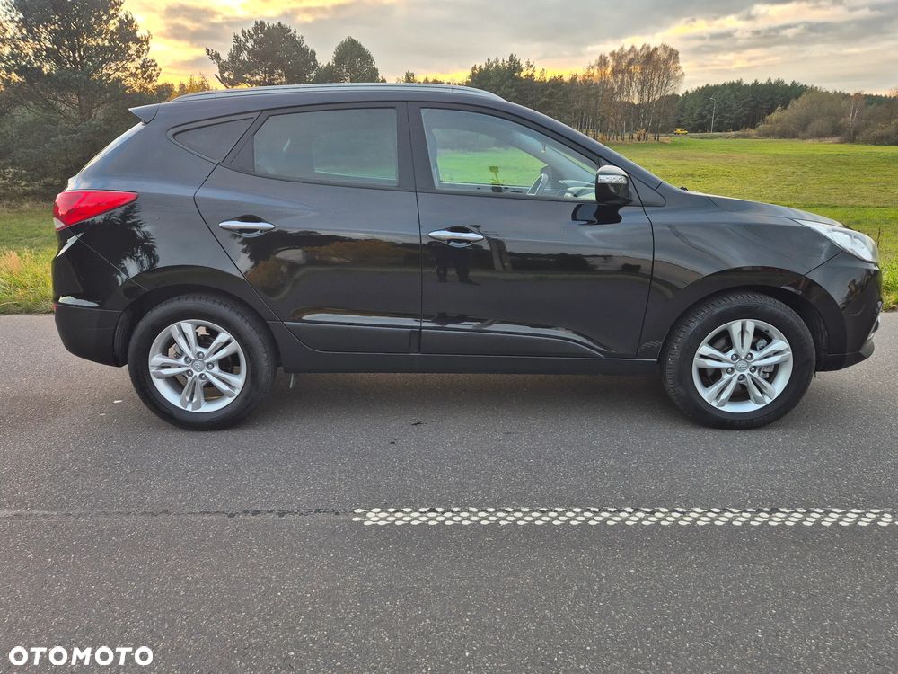 Hyundai ix35 1.7 CRDi Comfort 2WD - 14