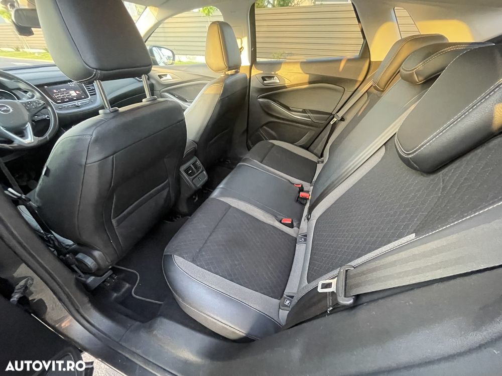 OPEL Grandland X 2019 — imagine 24