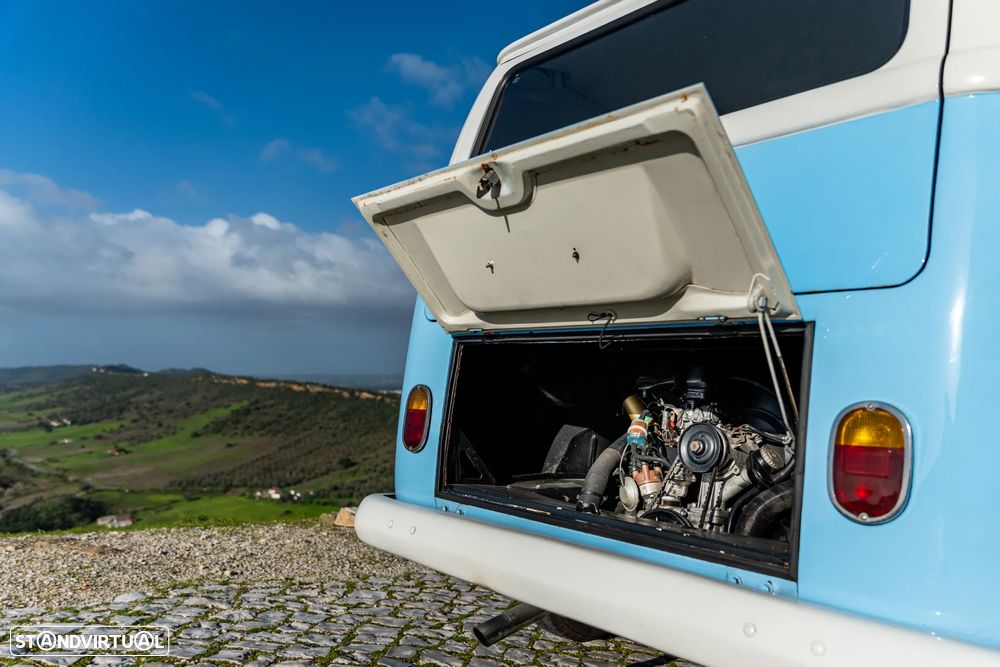 VW Type 2 - 11
