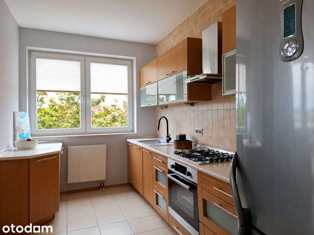 Wola | 2 pokoje | Garaż podziemny | Balkon | Metro Płocka