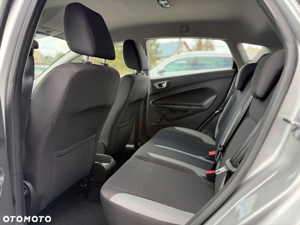 Ford Fiesta 1.25 Silver X - 10