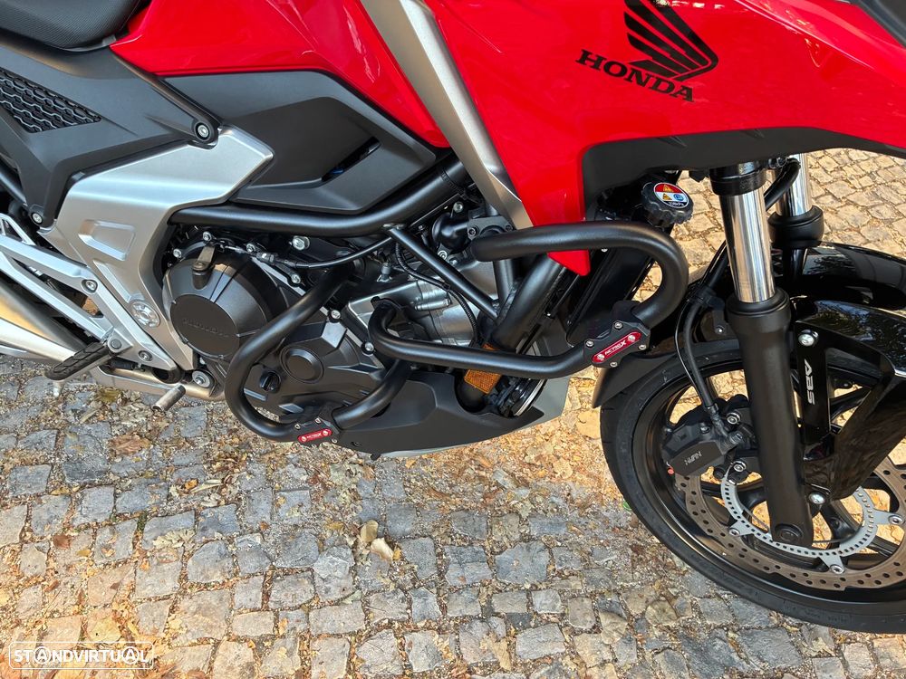 Honda NC750X - 5