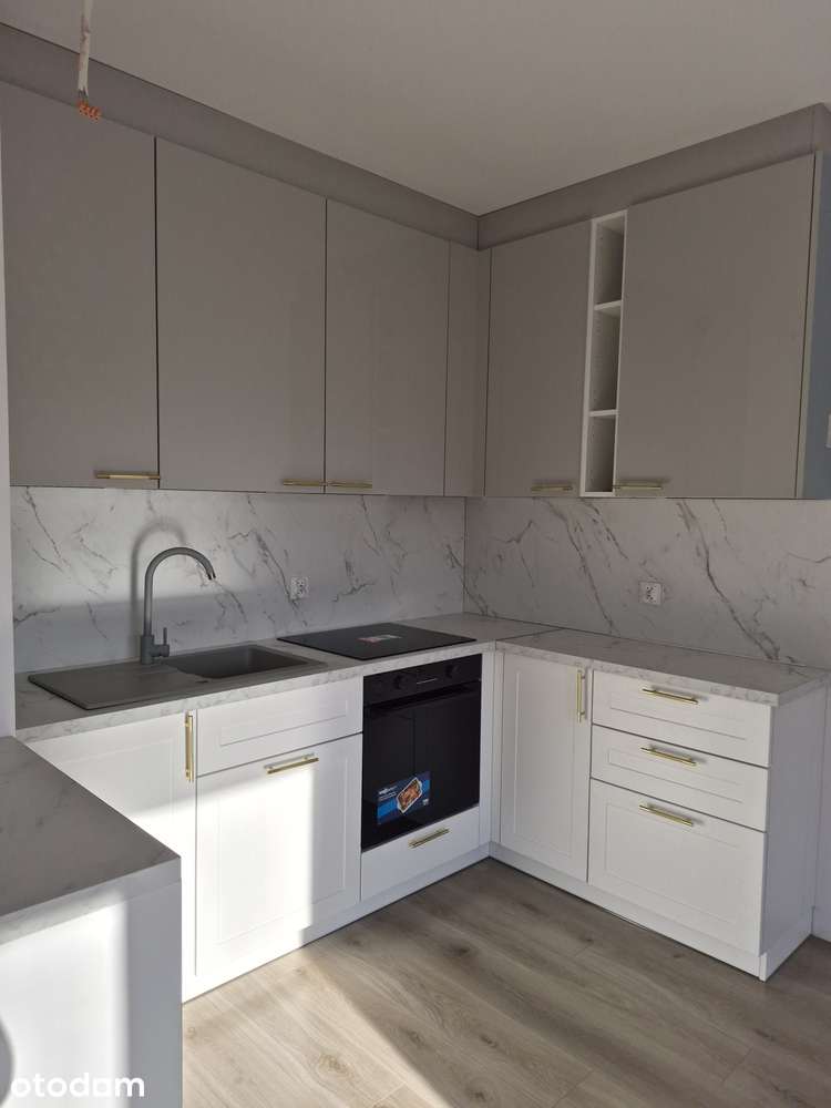 Bagry | Nowe 1-pokojowe mieszkanie | 29 m² | Balkon | Bez prowizji