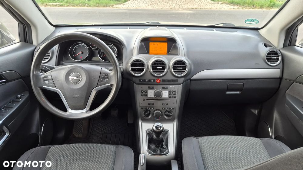Opel Antara 2.0 CDTI 4x4 Edition - 14