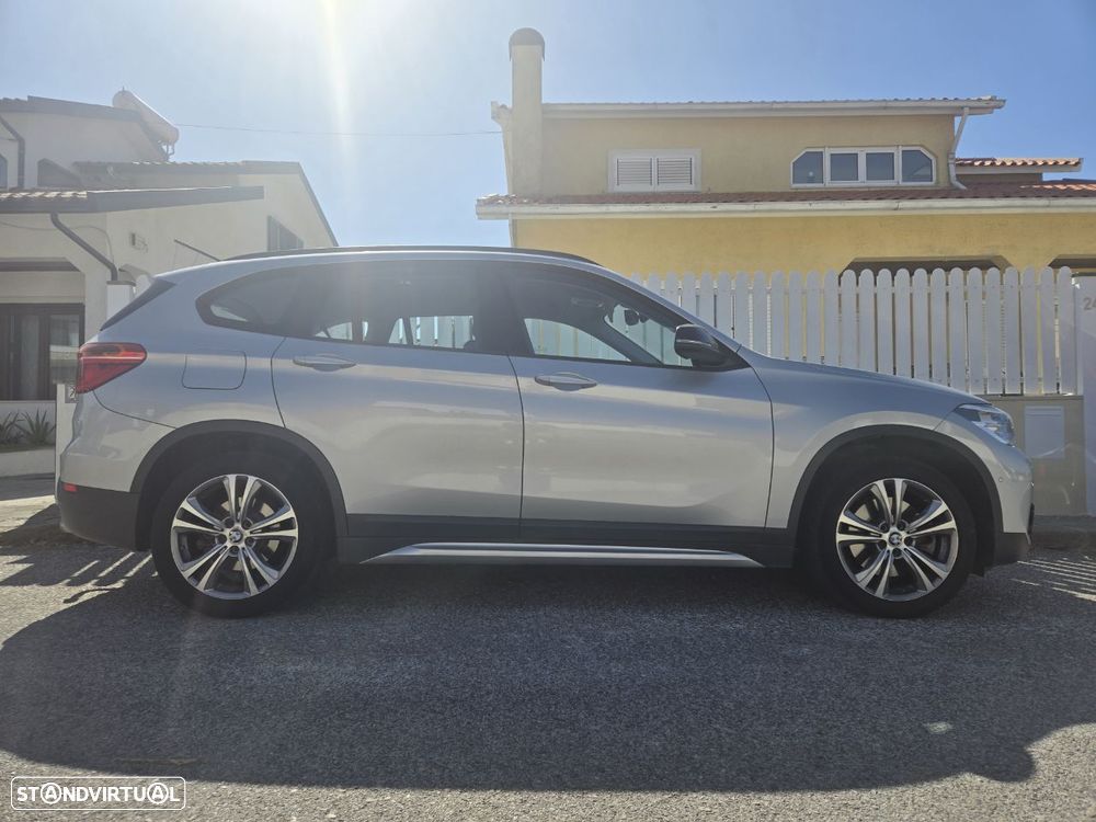 BMW X1 sDrive20i Aut. - 2