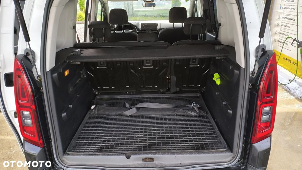 Citroën Berlingo M 1.5 BlueHDI Live - 17