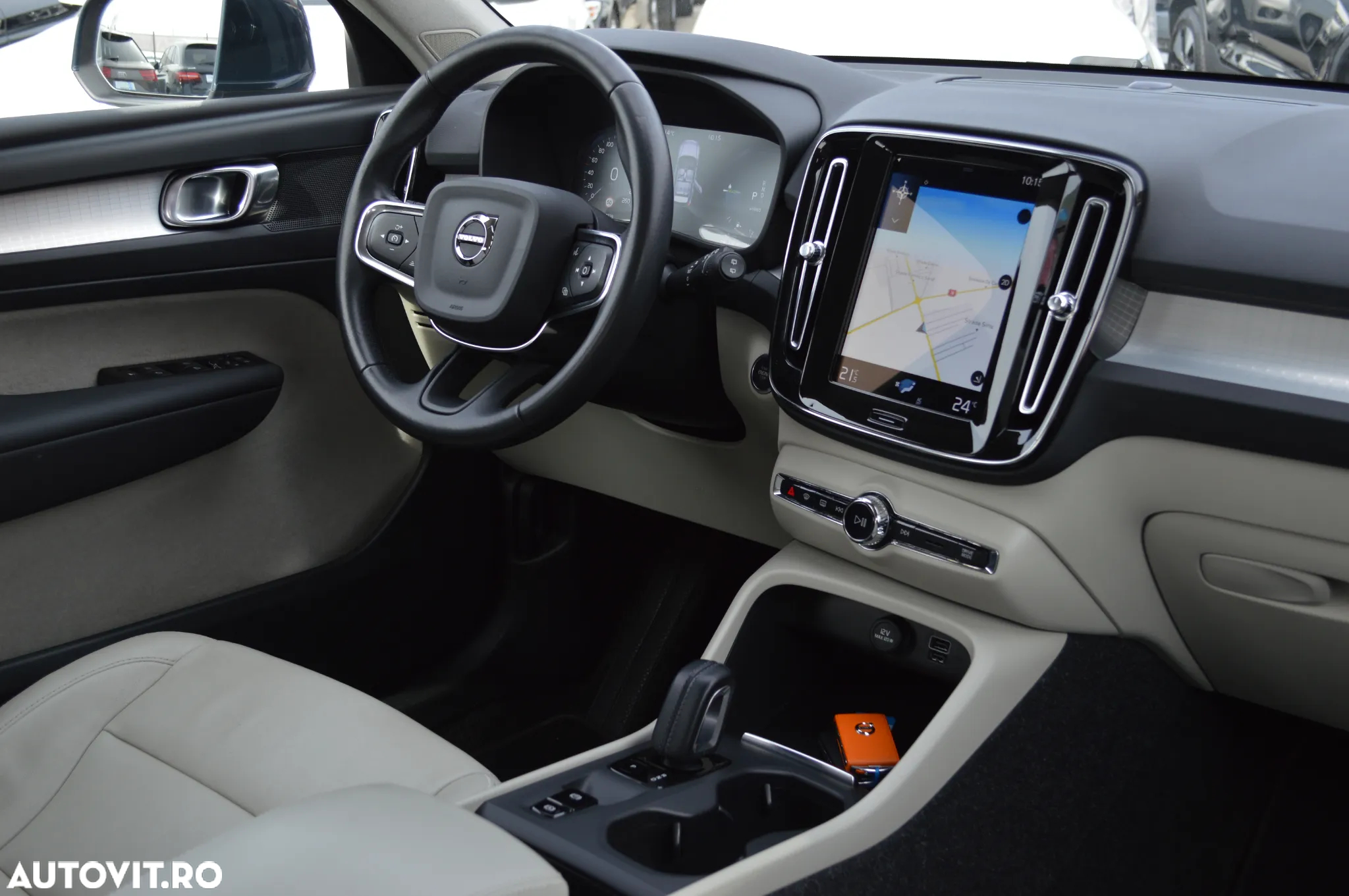 Volvo XC 40 Recharge T5 Twin Engine AT7 Inscription Expression - 20