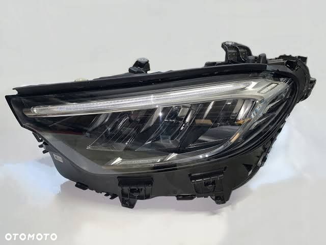 Lampa lewa Full Led High performance Mercedes glc w254 Europa bdb stan - 1