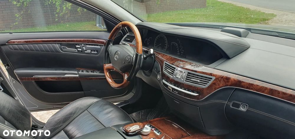 Mercedes-Benz Klasa S 600 L Automatik - 40