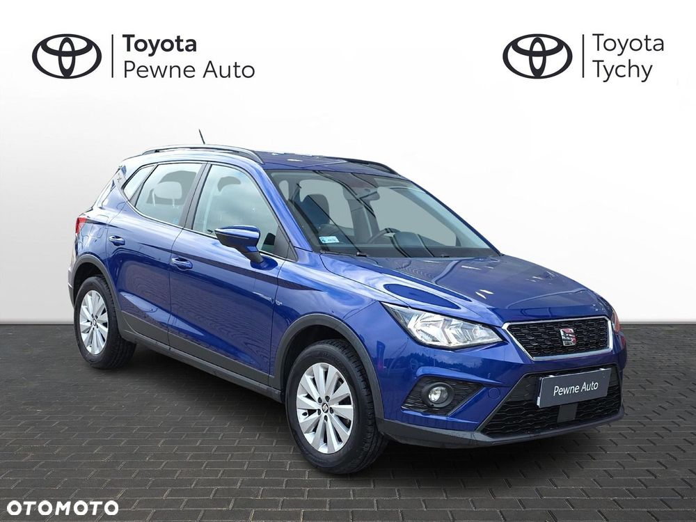 Seat Arona 1.0 TSI Style S&S - 20